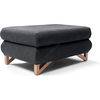 Laski Табуретка AVESTA 63x95 см антрацит (LK0026)