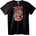 NOONEBRAND Тениска Designer Drugs - S, White