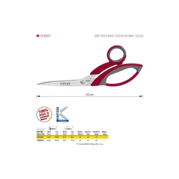 Kretzer Solingen ZIPZAP