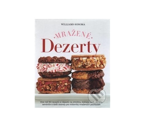 Mražené dezerty