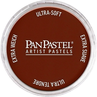 PanPastel Artists’ suchý pastel 340.1 permanent red extra dark