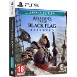 Ubisoft Assassin's Creed Black Flag Resynced [Launch Edition] (PS5)