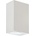 ELBULGARIA Външен аплик Elbulgaria - Arte R, 2x40W, IP44, бял (1497-wh)