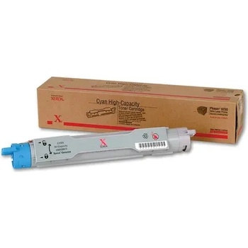 Xerox КАСЕТА ЗА XEROX Phaser 6250 - Cyan - High capacity - PN 106R00672 (101XER6250CH)