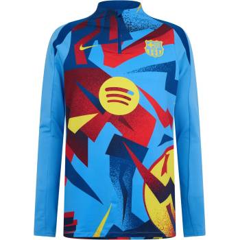 Nike Nike FCB PM Drill Sn61 - Blue/ Yellow