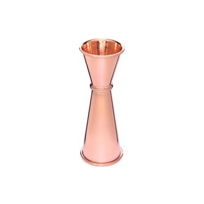 Japonský jigger Cocktail Kingdom v měděném provedení 1oz-2oz (3-6cl)