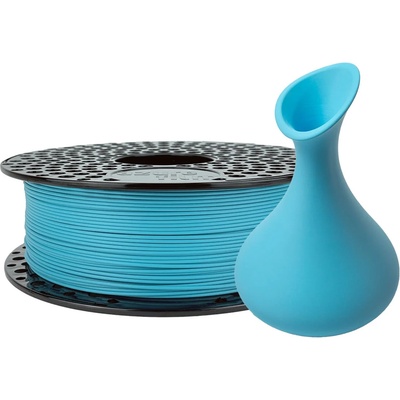 AzureFilm PLA Matt Blue - 1, 75 mm / 1000 g (FM171-5015)