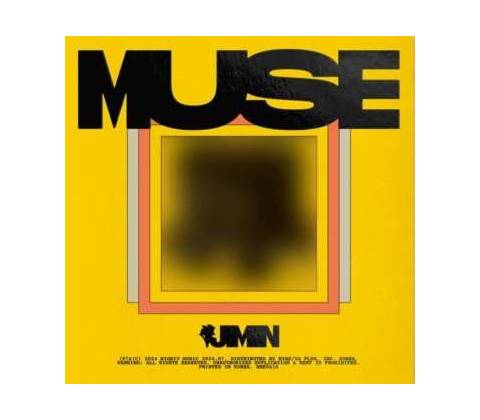 Jimin BTS - Muse Serenade Version CD