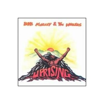 MARLEY BOB: UPRISING CD