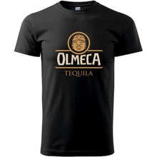 Tričko páské krátký rukáv Olmeca Tequila