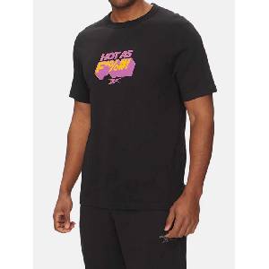 Reebok Тениска gs hype text tee t-sh (100218834)