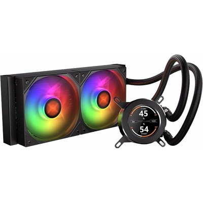Krux HydroGlance 240 ARGB LCD KRXE003