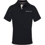 Aquascutum Блуза с яка Aquascutum Men's Polo Short Sleeve Polo Shirt - Black