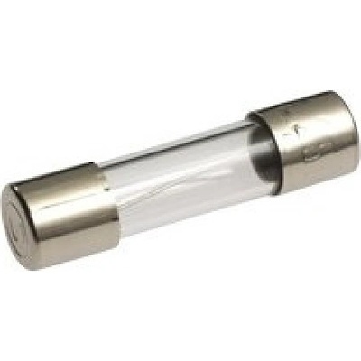 Pojistka skleněná trubičková 5x20mm T 630mA/250V Eska 522.515 (10ks)