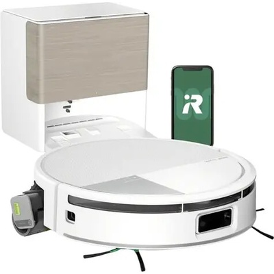 iRobot Roomba Max 705 Combo + AutoWash dock biela
