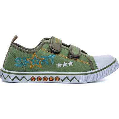 Mat Star detské plátenky 012239 green