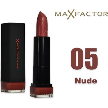Max Factor Velvet Mattes matný rúž 05 Nude 3,4 g