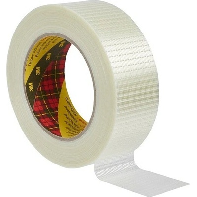 3M 8959 Balicí páska vyztužená skelným vláknem 25 mm x 50 m