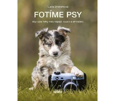 Fotíme psy