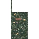KikkaBoo Несесер за памперси KikkaBoo Secret Garden - Green (31108060082) - baby