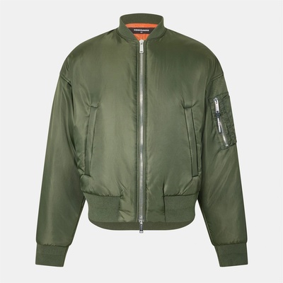 Dsquared2 Яке DSQUARED2 Mens 80s Bomber Jacket - Miltary Green