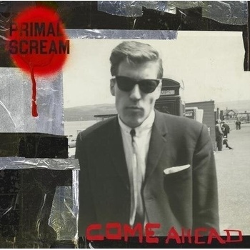 Primal Scream - Come Ahead (2 LP) (4099964059229)