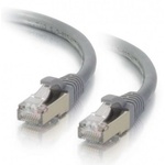 SeaMAX Мрежов кабел SeaMAX - PCF-C5E-20GR, RJ45/RJ45, 2m, сив (PCF-C5E-20GR)