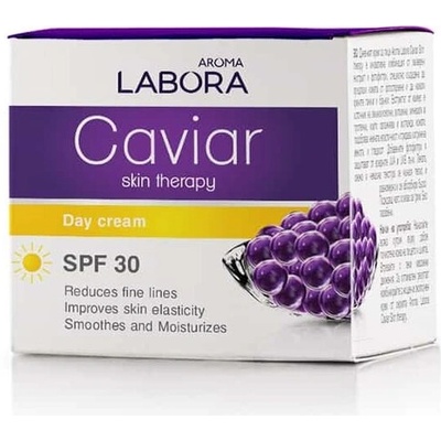 AROMA Дневен крем LABORA CAVIAR Skin therapy 50 мл (а-2020-000700_7)