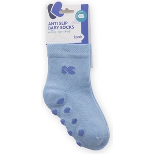 Kikkaboo Бебешки чорапи против подхлъзване Kikkaboo - 1-2 г, Dark Blue (31110010121)