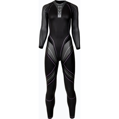 Dámsky HUUB Aegis XV 3:3 black/silver
