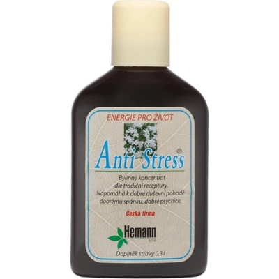 Hemann Anti Stress 300 ml – Hledejceny.cz