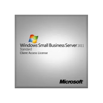 Microsoft Windows Small Business Server 2011 Standard (5 User) 644265-B21