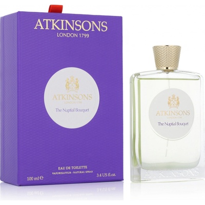 Atkinsons The Nuptial Bouquet toaletní voda dámská 100 ml