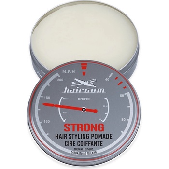 Hairgum Strong silný lesklý vosk na vlasy 100 g