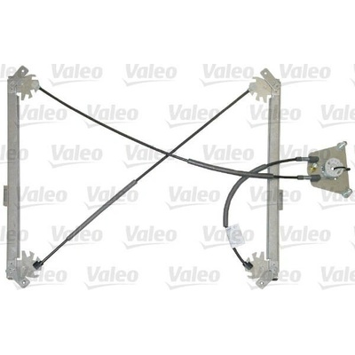 Mechanizmus zdvíhania okna VALEO 850616