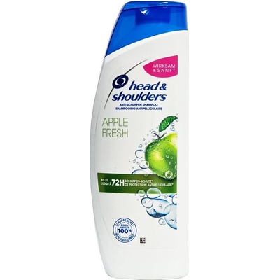Head & Shoulders Apple Fresh šampón 500 ml
