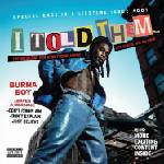 Burna Boy - I Told Them (Indie Exclusive) (CD) (75678613685)