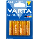 VARTA Longlife Alk AAA 6ks 4008496525119