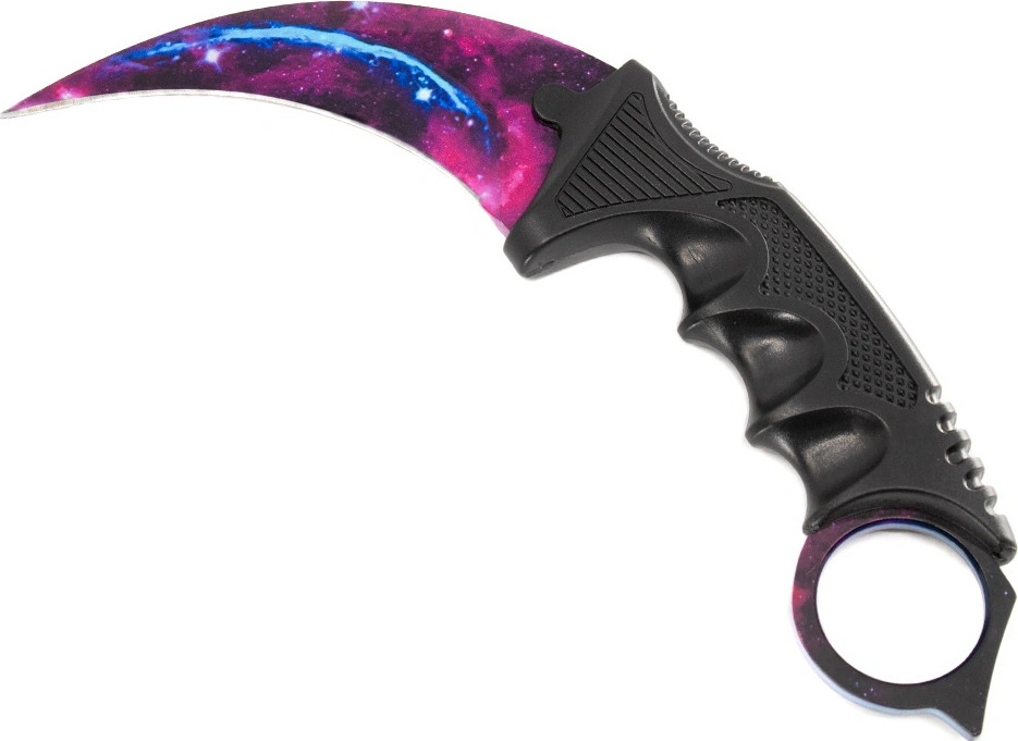 F A D E E Karambit - Galaxy