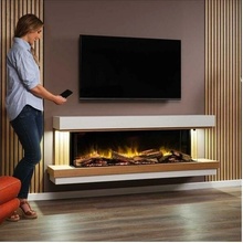 Flamerite Fires Elara 1300
