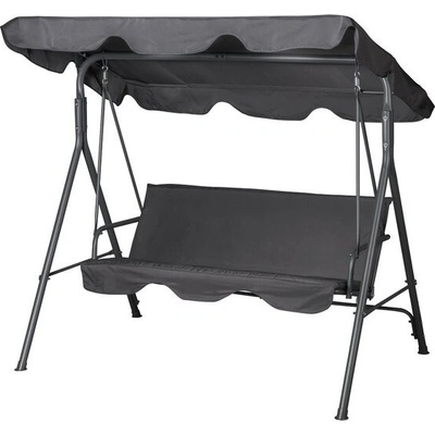 Countryside Hollywood CS-470895, antracit – Zboží Dáma