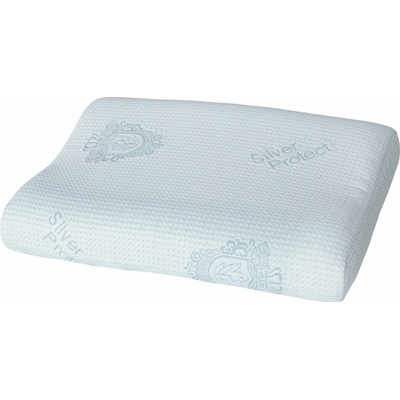 Materasso polštář anatomický PALAWAN bílý 58x37x11 – Zboží Mobilmania