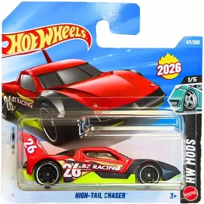 Mattel Количка Hot Wheels - High-Tail Chaser (JJK92)