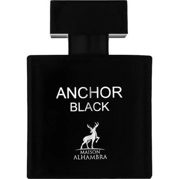 Image 1 of Alhambra Anchor Black EDP 100 ml