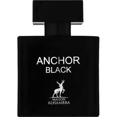 Alhambra Anchor Black EDP 100 ml
