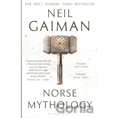 Norse Mythology Neil Gaiman