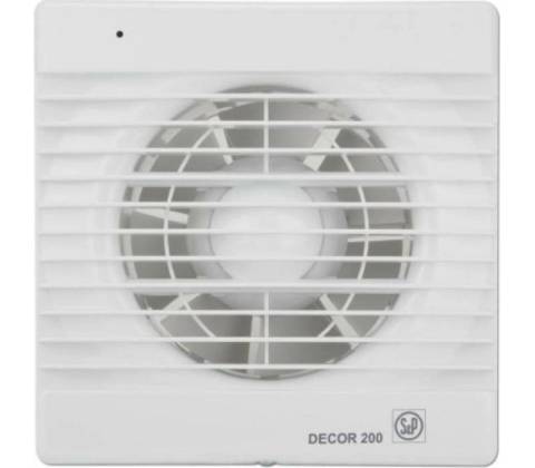 Soler & Palau Decor 200 CHZ