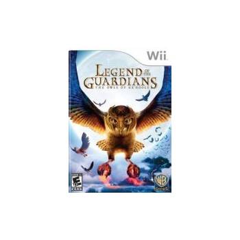 Legend Of The Guardians: The Owls Of Ga´Hoole