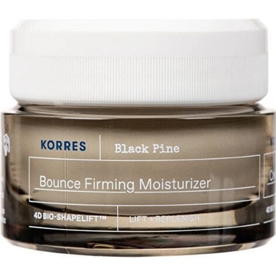 Korres Black Pine 4D Bioshapelift Bounce Firming Moisturiser [Nor-Comb] 40 ml