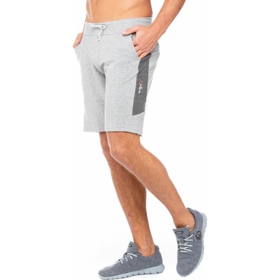 Chillaz Malta šortky grey melange